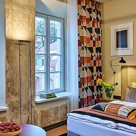 Rooma Boutique Old Town Self Check-in 4* Vilnius