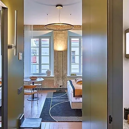 Rooma Boutique Old Town Self Check-in Apartmanhotel Vilnius