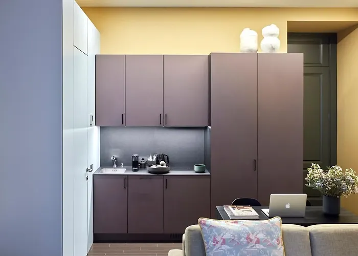 Rooma Boutique Old Town Self Check-in 4* Вільнюс