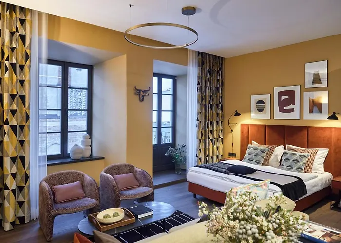 Rooma Boutique Old Town Self Check-in Apartmanhotel