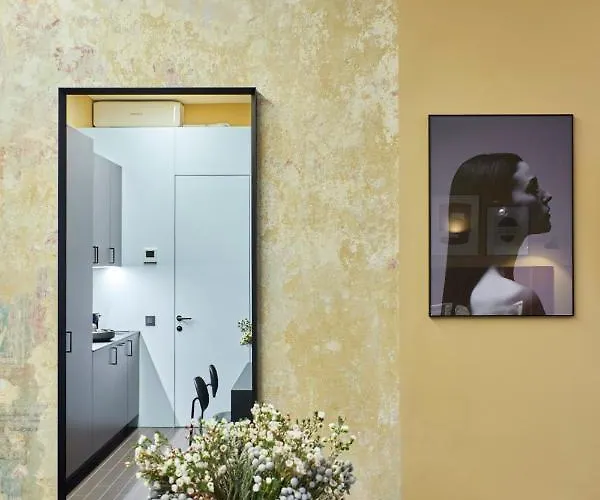 Rooma Boutique Old Town Self Check-in Vilnius