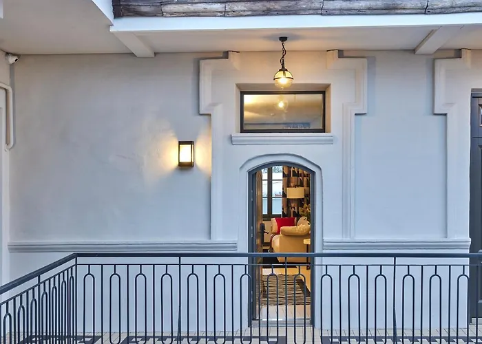 Rooma Boutique Old Town Self Check-in Aparthotel Vilnius