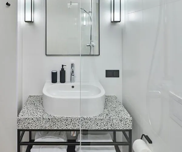 Rooma Boutique Old Town Self Check-in Apartmanhotel 4*