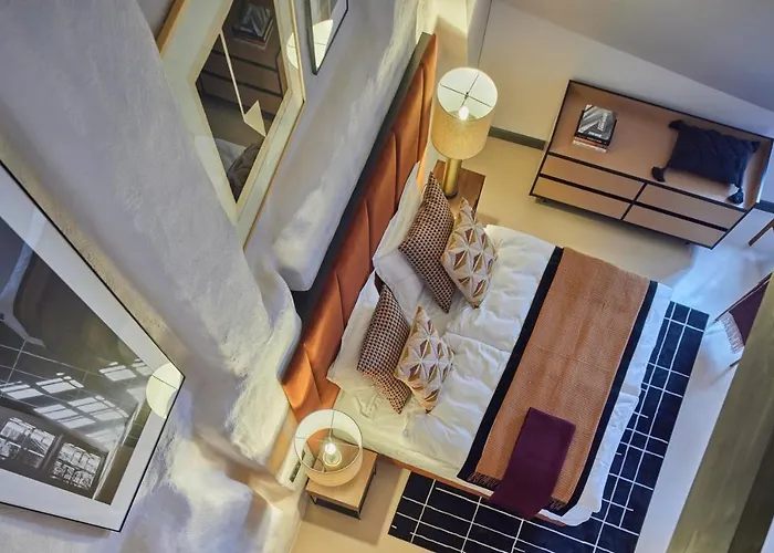 Rooma Boutique Old Town Self Check-in Aparthotel Vilnius