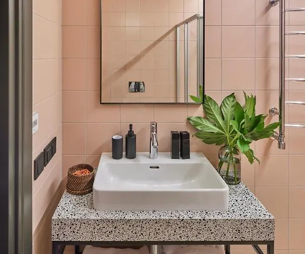 Rooma Boutique Old Town Self Check-in 4*