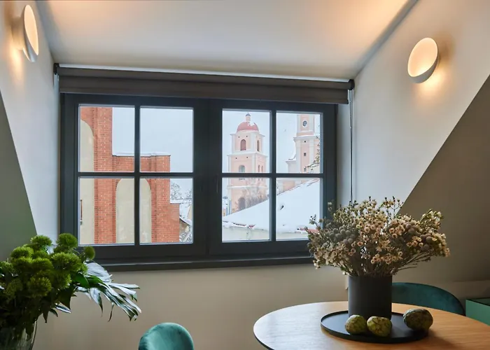 Rooma Boutique Old Town Self Check-in 4*