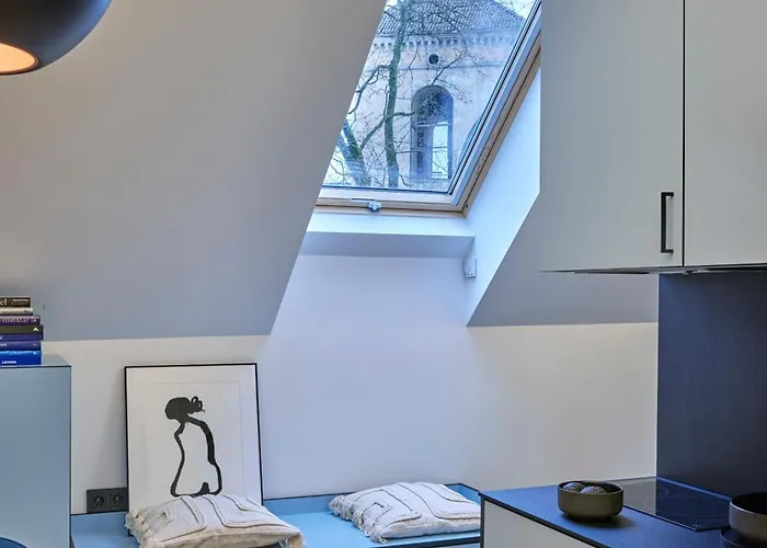 Апарт-готель Rooma Boutique Old Town Self Check-in 4*