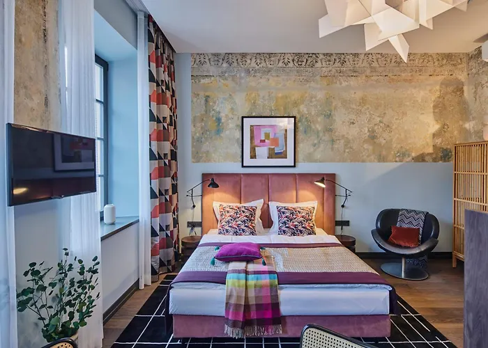 Rooma Boutique Old Town Self Check-in Aparthotel 4*