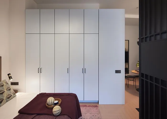 Apartmanhotel Rooma Boutique Old Town Self Check-in