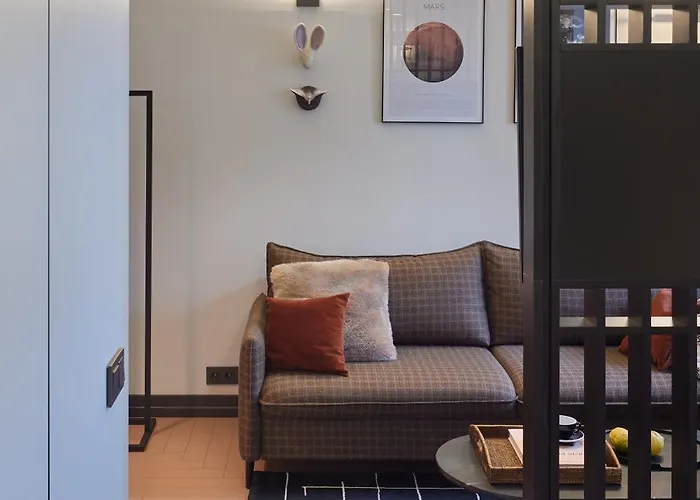 Rooma Boutique Old Town Self Check-in