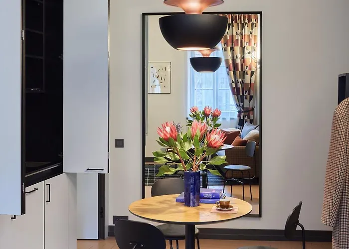 Apartmanhotel Rooma Boutique Old Town Self Check-in Vilnius