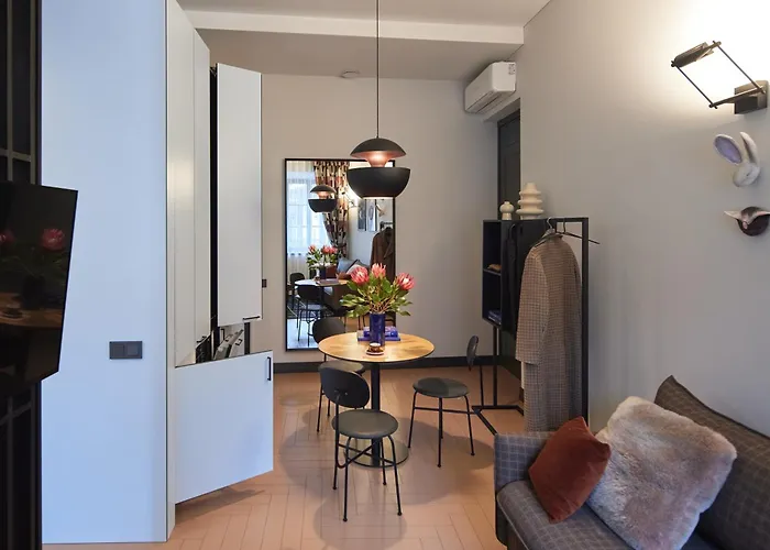 Rooma Boutique Old Town Self Check-in Апарт-готель