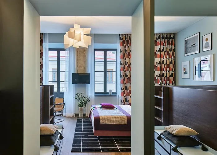 Aparthotel Rooma Boutique Old Town Self Check-in 4*