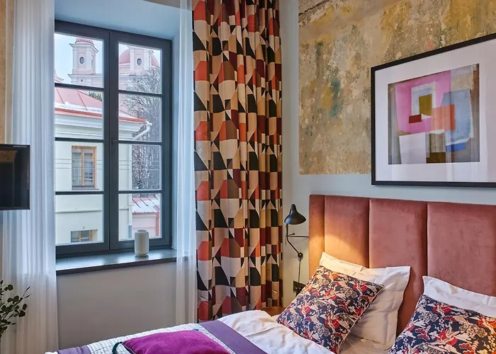 Rooma Boutique Old Town Self Check-in 4*