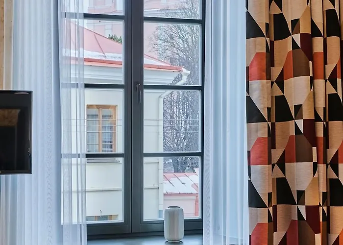 Apartmanhotel Rooma Boutique Old Town Self Check-in 4*