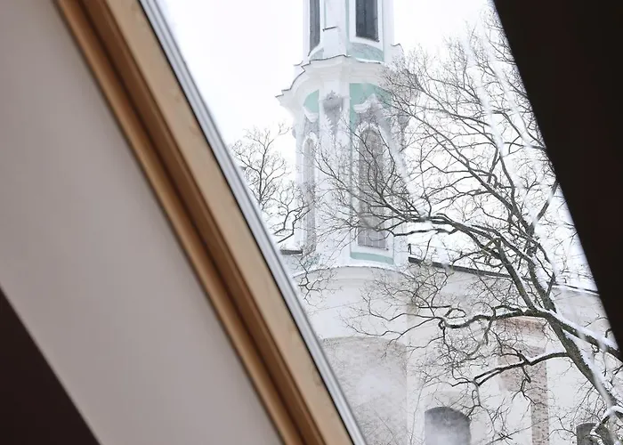 Rooma Boutique Old Town Self Check-in 4*