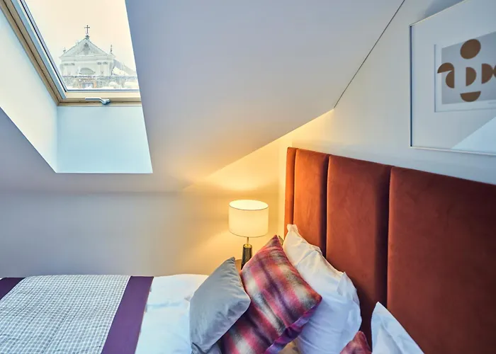 Aparthotel Rooma Boutique Old Town Self Check-in