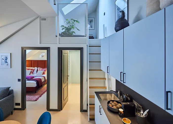 Rooma Boutique Old Town Self Check-in