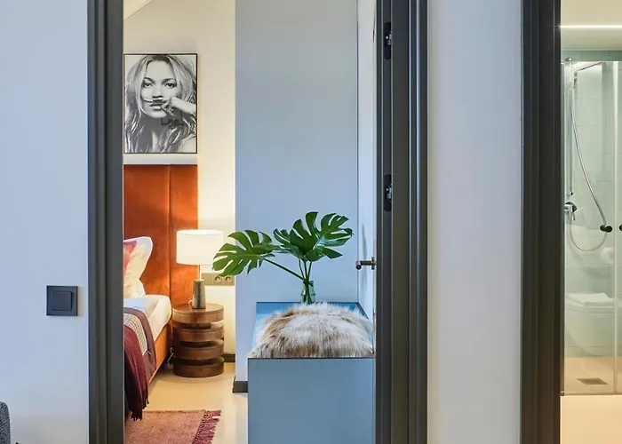 Rooma Boutique Old Town Self Check-in Apartmanhotel 4*