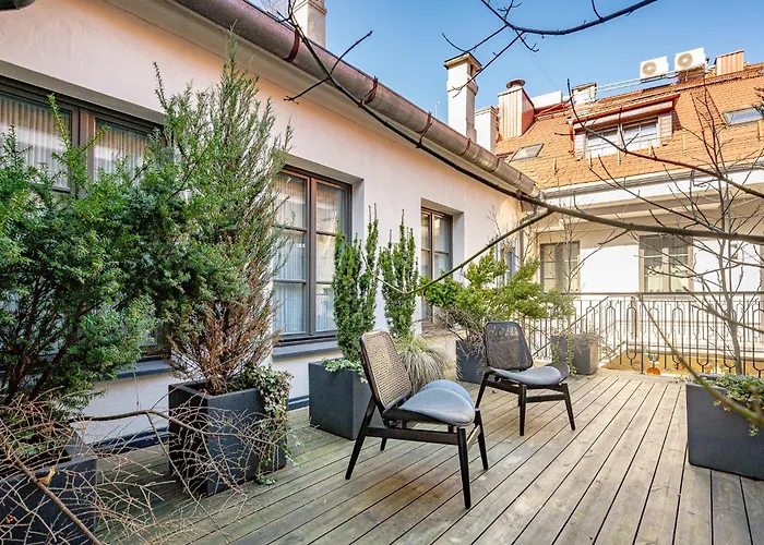 Rooma Boutique Old Town Self Check-in 4* Vilnius