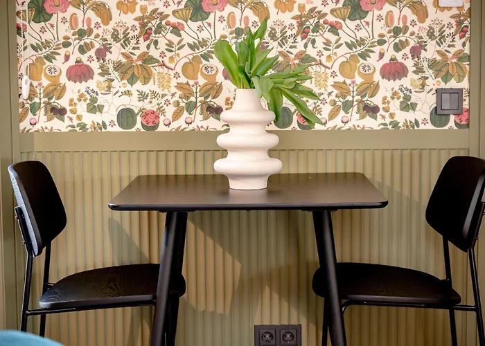 Rooma Boutique Old Town Self Check-in Апарт-отель