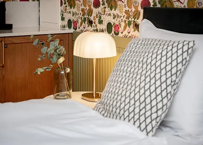 Rooma Boutique Old Town Self Check-in 4* Вільнюс