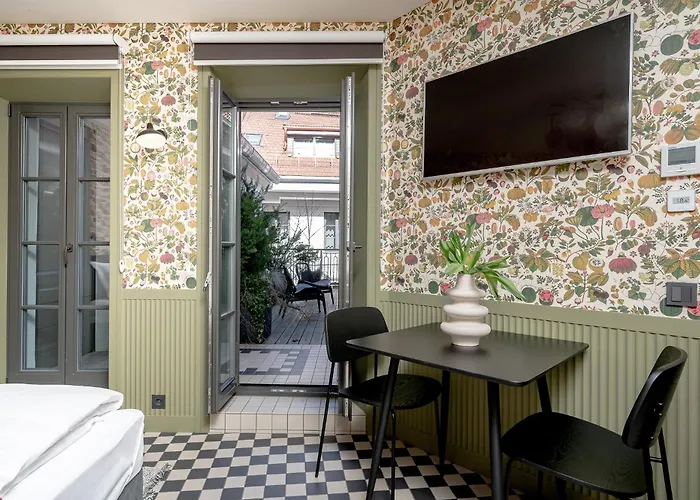 Rooma Boutique Old Town Self Check-in Aparthotel Vilnius