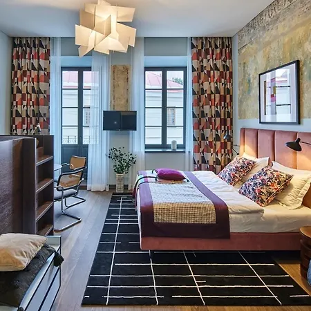 Aparthotel Rooma Apartments Boutique Old Town Self Check-In