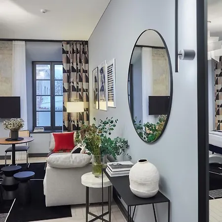 Aparthotel Rooma Apartments Boutique Old Town Self Check-In 4*