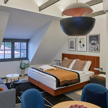 Aparthotel Rooma Apartments Boutique Old Town Self Check-In Vilnius