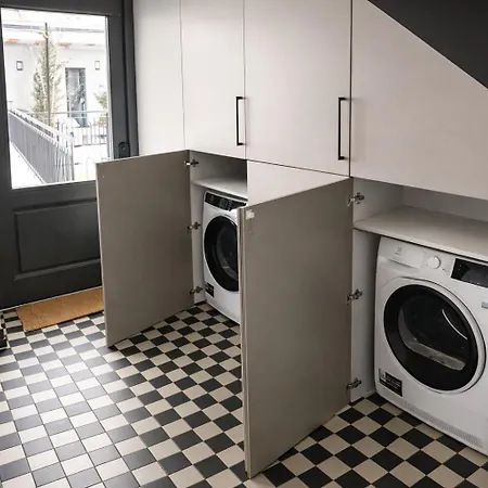 Aparthotel Rooma Apartments Boutique Old Town Self Check-In Vilnius