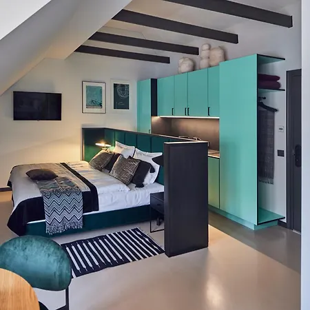 Rooma Boutique Old Town Self Check-in 4* Vilnius