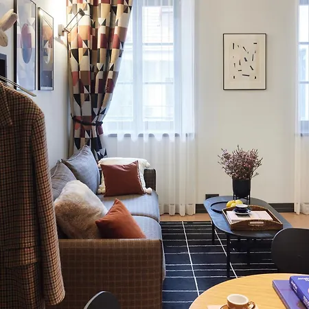 Rooma Apartments Boutique Old Town Self Check-In Vilnius