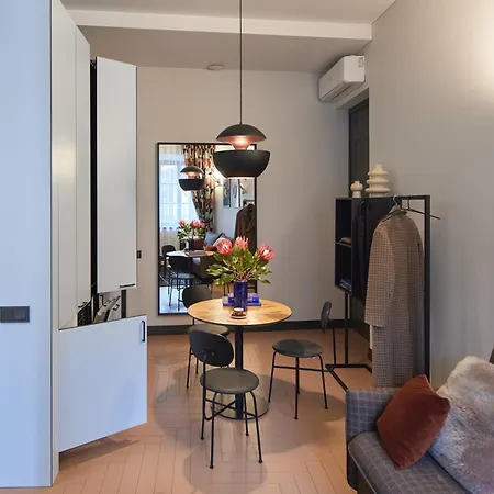 Rooma Apartments Boutique Old Town Self Check-In Aparthotel