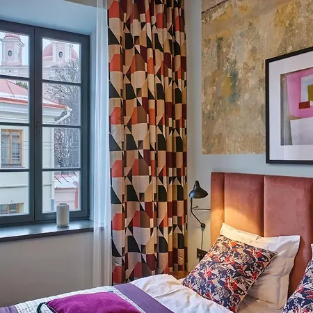 Rooma Apartments Boutique Old Town Self Check-In 4*