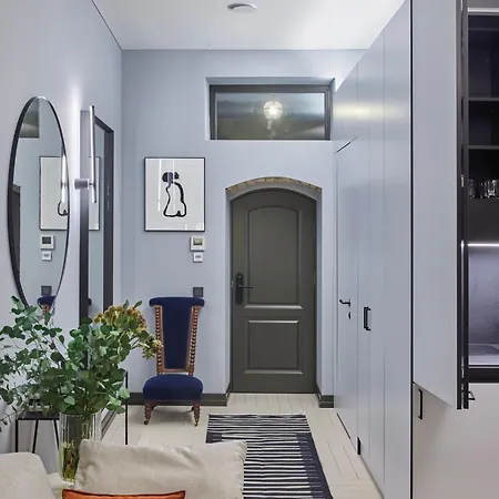 Aparthotel Rooma Apartments Boutique Old Town Self Check-In Vilnius