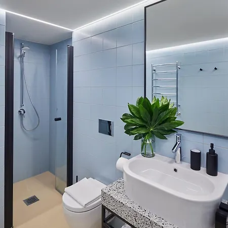 Aparthotel Rooma Apartments Boutique Old Town Self Check-In 4*