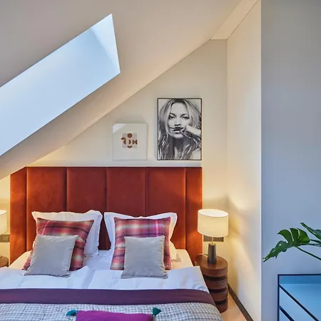 Rooma Apartments Boutique Old Town Self Check-In