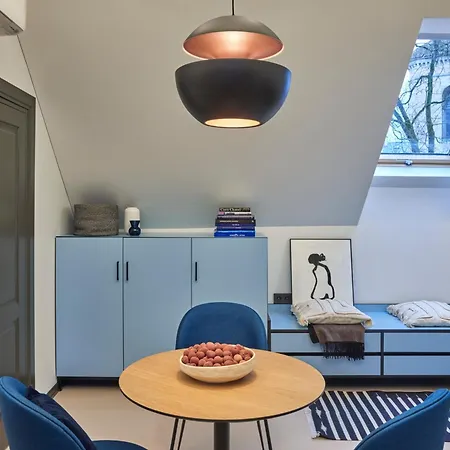 Aparthotel Rooma Apartments Boutique Old Town Self Check-In Vilnius