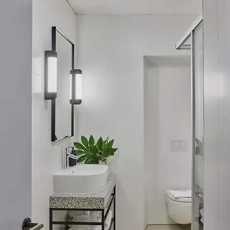 Rooma Apartments Boutique Old Town Self Check-In Aparthotel Vilnius