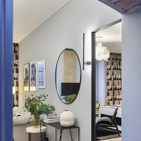 Aparthotel Rooma Apartments Boutique Old Town Self Check-In Vilnius