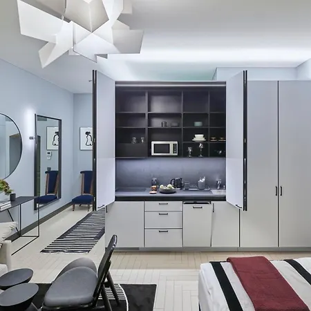 Rooma Apartments Boutique Old Town Self Check-In Aparthotel Vilnius