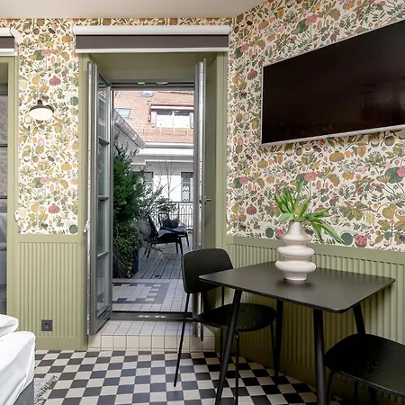 Rooma Boutique Old Town Self Check-in Appart hôtel Vilnius