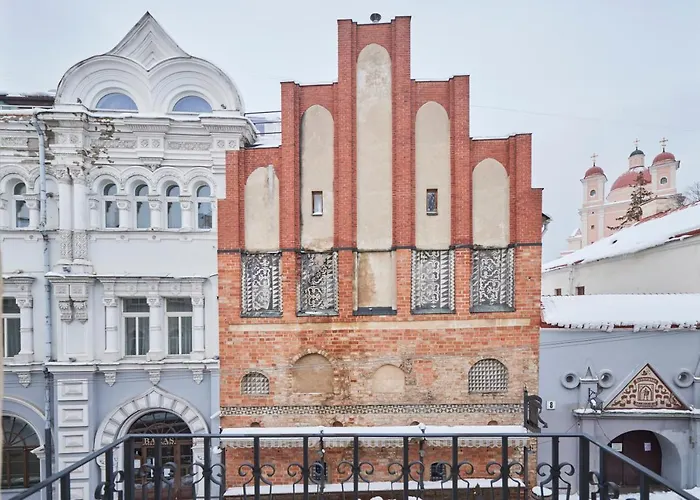 Rooma Boutique Old Town Self Check-in