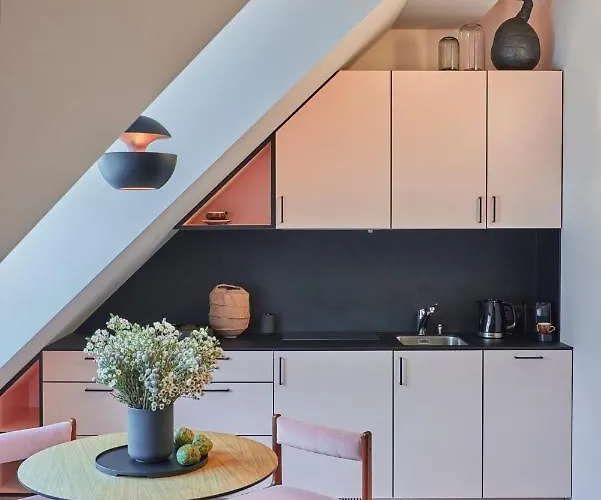 Rooma Boutique Old Town Self Check-in וילנה