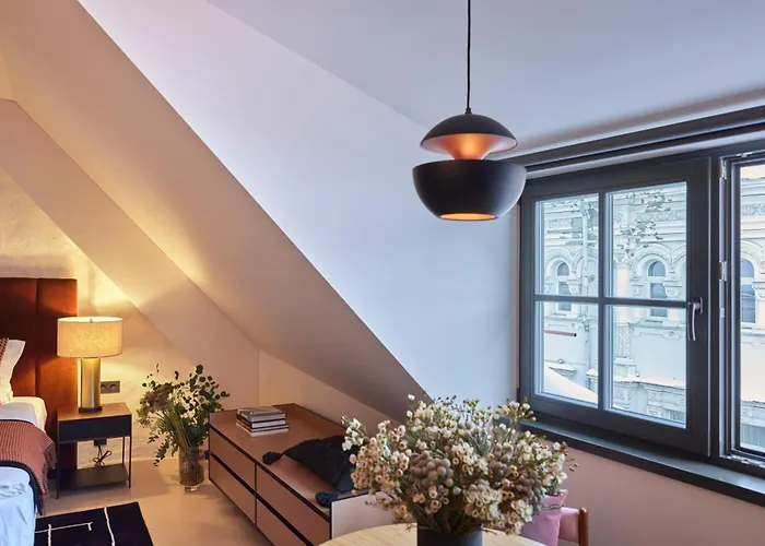 Appart hôtel Rooma Boutique Old Town Self Check-in