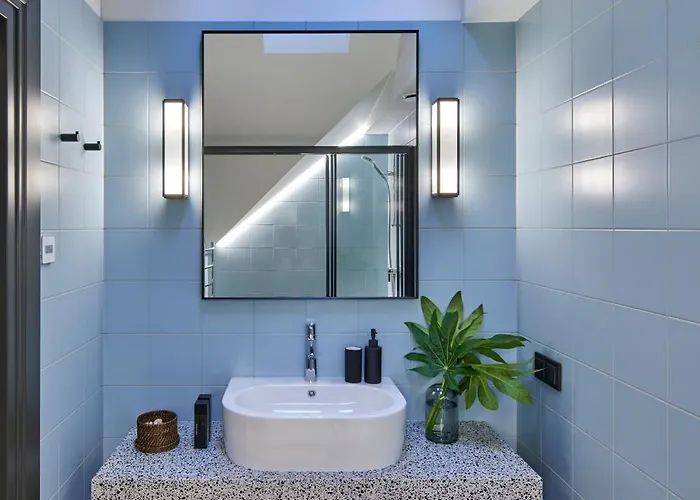 Rooma Boutique Old Town Self Check-in מלון דירות וילנה