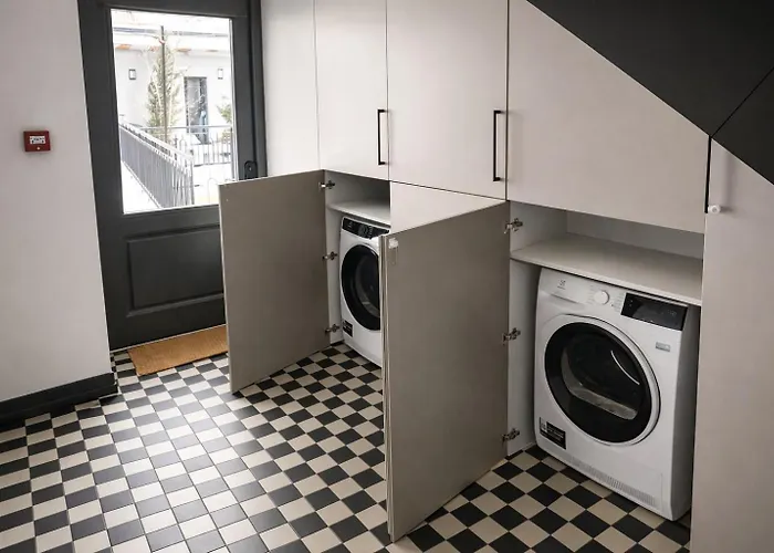 Apartamentų viešbutis Rooma Boutique Old Town Self Check-in Vilnius