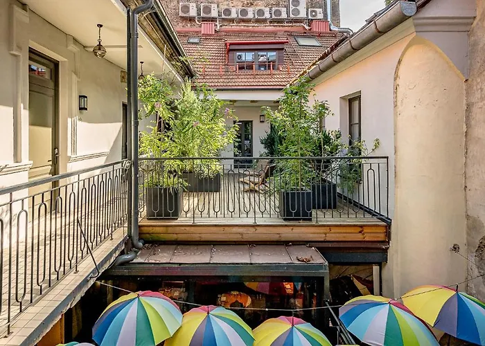 Rooma Boutique Old Town Self Check-in 4*