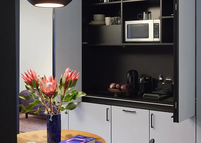 Rooma Boutique Old Town Self Check-in